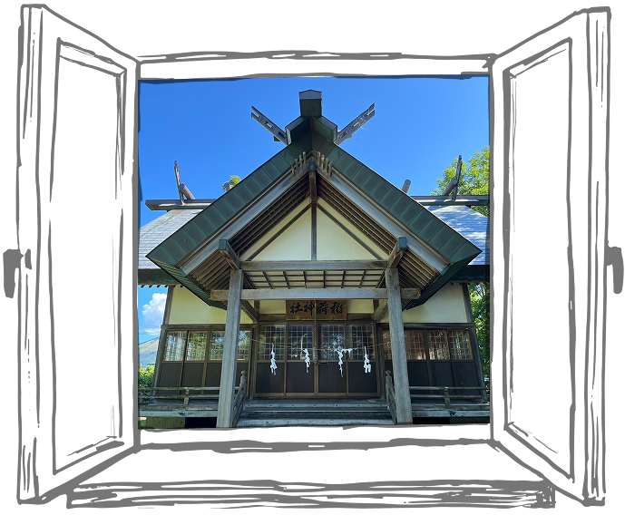 神社